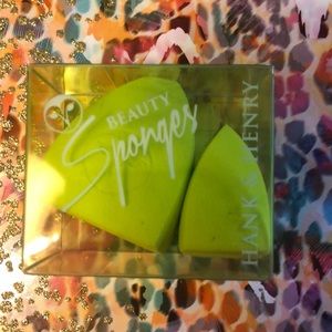 *Brand New*Hank & Henry Beauty Sponges (Twin Pack)